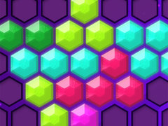 Permainan Lelaki Puzzle Hexagon talian