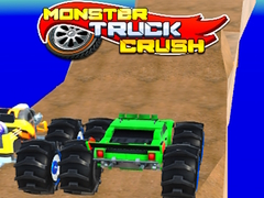 Permainan Menghancurkan Monster Truck talian