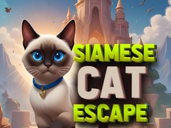 Permainan Pelarian Kucing Siam talian