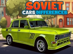 Permainan Perbezaan Kereta Soviet talian