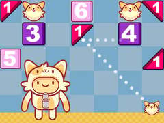 Permainan Puzzle Piffies talian