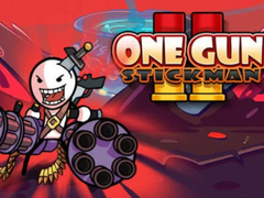 Permainan Satu Senjata 2: Stickman talian