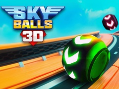 Permainan Bola Langit 3D talian