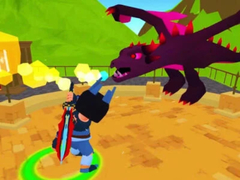 Permainan Roblox: Pertempuran Kesatria talian