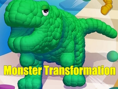 Permainan Transformasi Monster talian