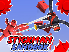 Permainan Kotak Pasir Stickman talian