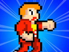 Permainan Budak Karate talian