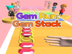 Permainan Gem Run: Timbunan Permata talian