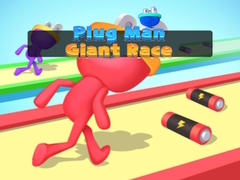 Permainan Lumba Plug Man talian