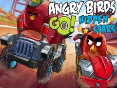 Permainan Angry Birds Go! Bintang Tersembunyi talian