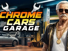 Permainan Gara Kereta Chrome talian