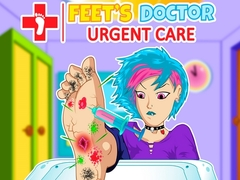 Permainan Doktor Kaki: Penjagaan Darurat talian