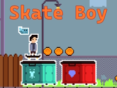 Permainan Boys Skate talian