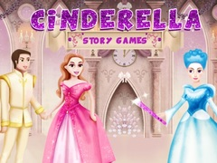 Permainan Permainan Kisah Cinderella talian