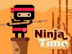 Permainan Masa Ninja talian