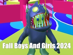 Permainan Kejatuhan Budak Lelaki dan Perempuan 2024 talian