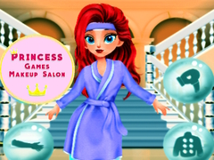 Permainan Salon Solek Puteri talian