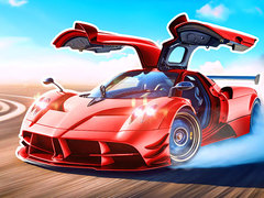 Permainan GT Kereta Mega Ramps talian