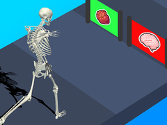 Permainan Larian Evolusi Manusia talian