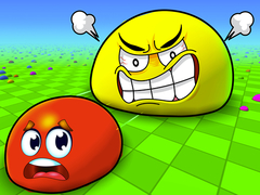 Permainan Simulator Makan Blob talian