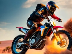 Permainan Penunggang Stunt talian