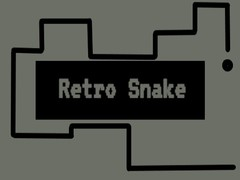 Permainan Ular Retro talian