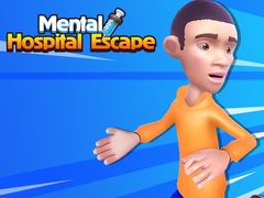 Permainan Melarikan Diri dari Hospital Mental talian