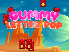 Permainan Letupan Huruf Gummy talian
