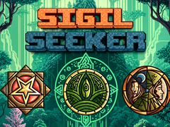 Permainan Pencari Sigil talian