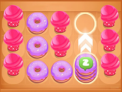 Permainan Kotak Donut talian
