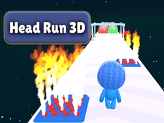 Permainan Larian Kepala 3D talian
