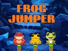 Permainan Katak Melompat talian