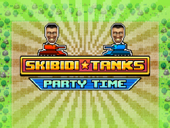 Permainan Skibidi Tank Parti Masa talian