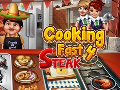 Permainan Memasak Pantas 4 Steak talian