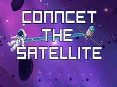 Permainan Sambungkan Satelit talian