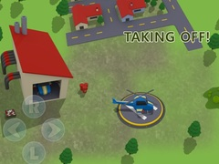 Permainan Serangan Helikopter talian