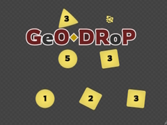 Permainan Geo Drop talian