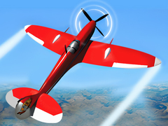 Permainan Simulator Penerbangan Sebenar talian