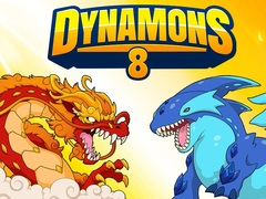 Permainan Dynamons 8 talian