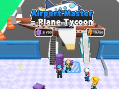 Permainan Master Lapangan Terbang - Tycoon Pesawat talian