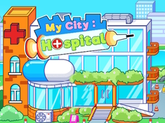 Permainan Kota Saya: Hospital talian