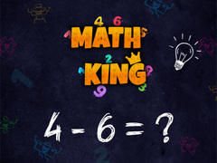Permainan Raja Matematik talian