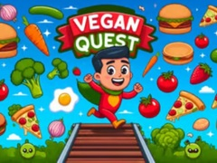 Permainan Kembara Vegan talian