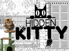 Permainan Kucing Tersembunyi talian
