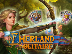 Permainan Solitair Emerland talian
