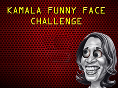 Permainan Cabaran Muka Lucu Kamala talian