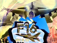 Permainan Perang F16 talian