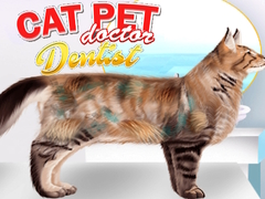 Permainan Kucing Haiwan Peliharaan Doktor Doktor Gigi talian