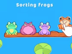 Permainan Pengasingan Katak talian