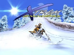 Permainan Xtrem SnowBike talian